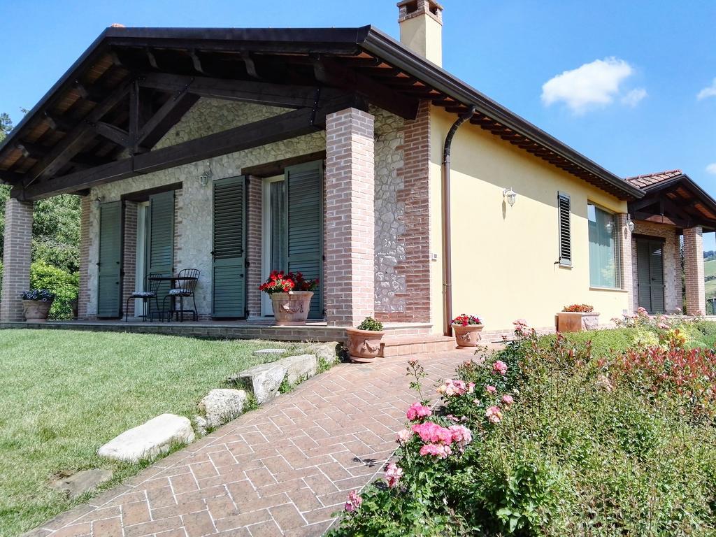Brigida Bed & Breakfast Верукио Екстериор снимка