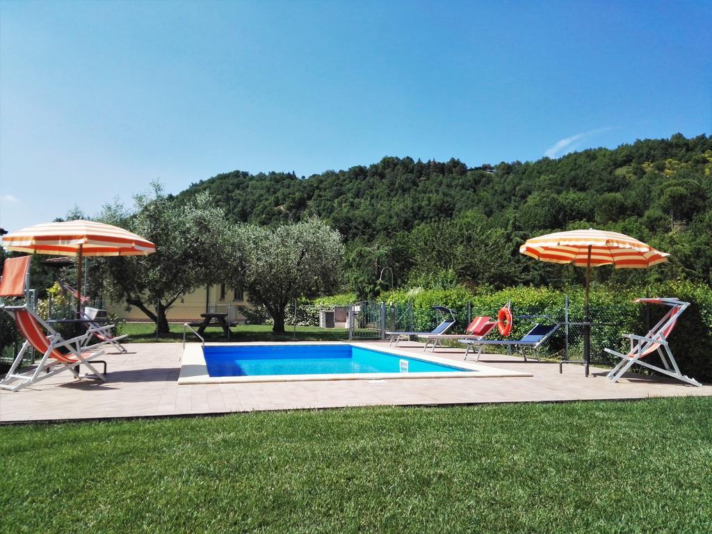 Brigida Bed & Breakfast Верукио Екстериор снимка